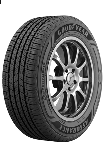 GOODYEAR ASSURANCE COMFORTDRIVE